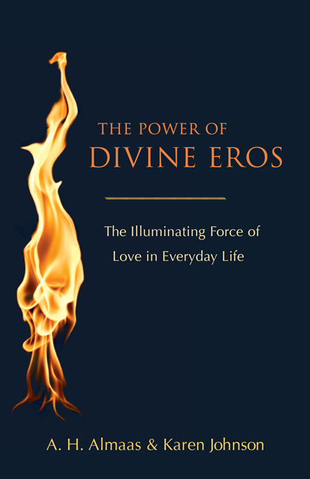 The Power of Divine Eros