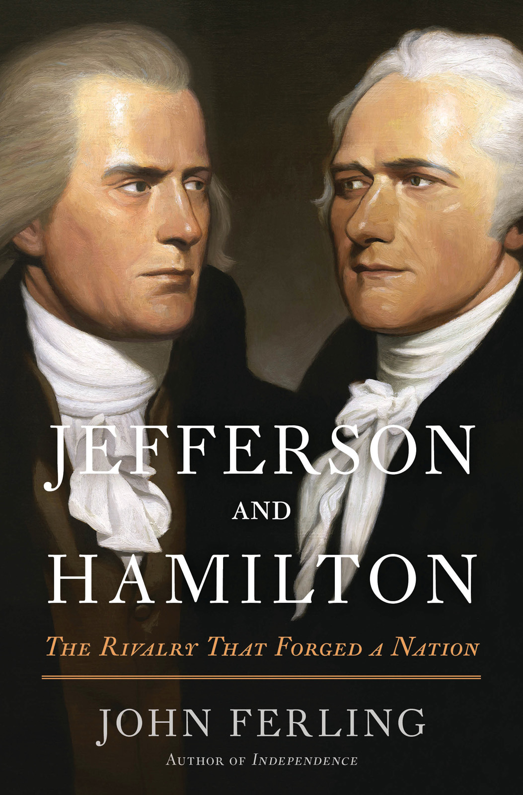 Jefferson and Hamilton