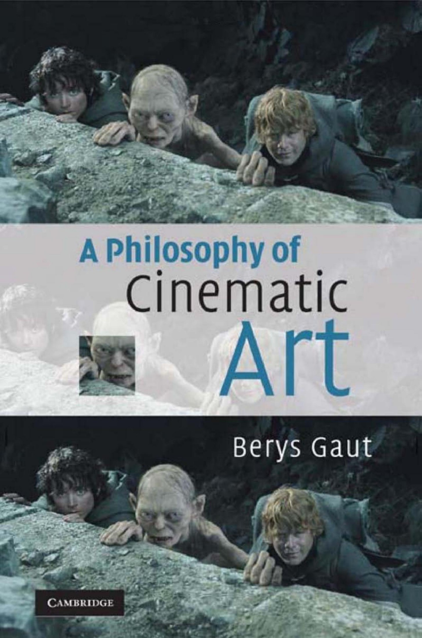 A Philosophy of Cinematic Art