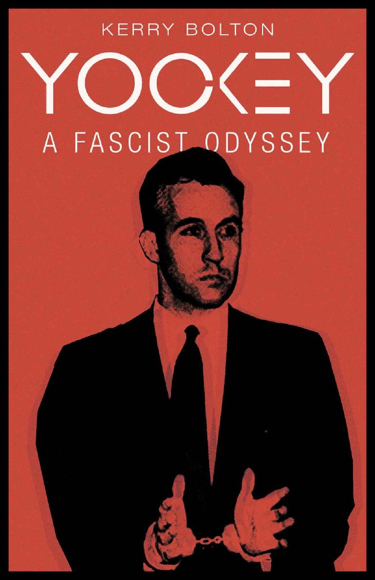 Yockey: A Fascist Odyssey