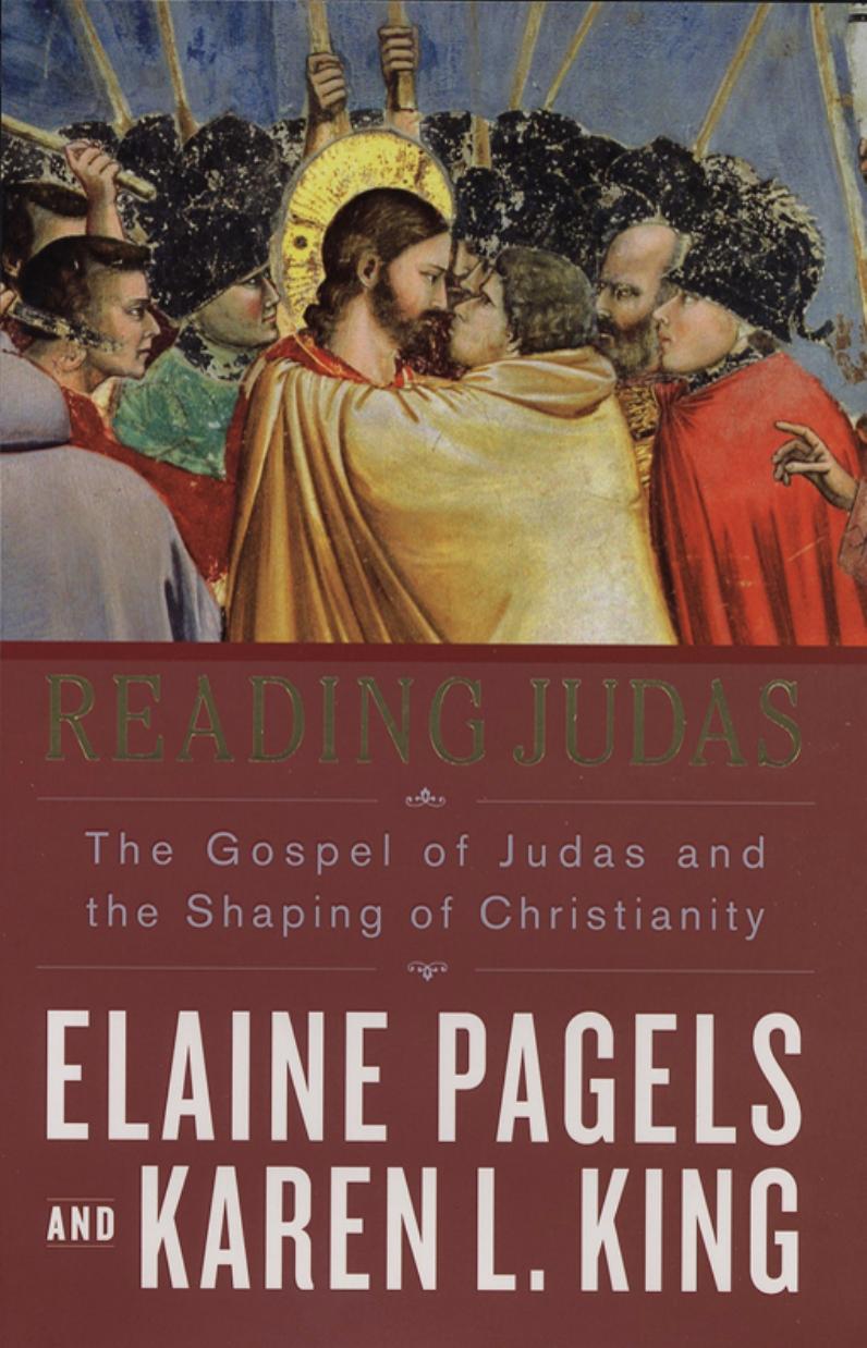 Reading Judas