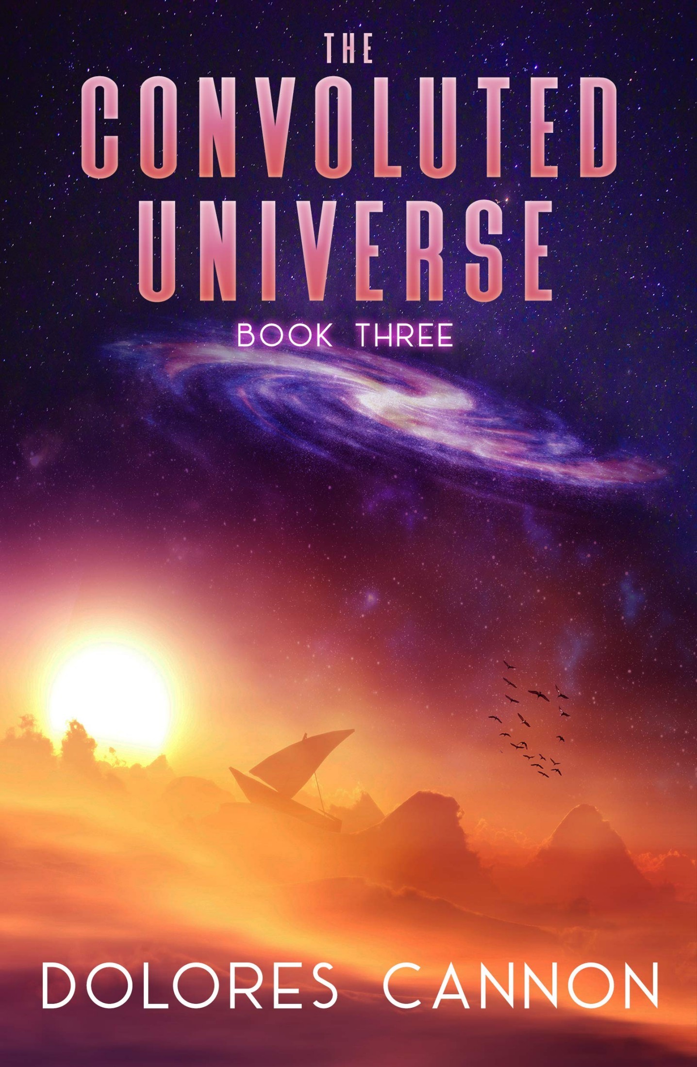 The Convoluted Universe: Book 3