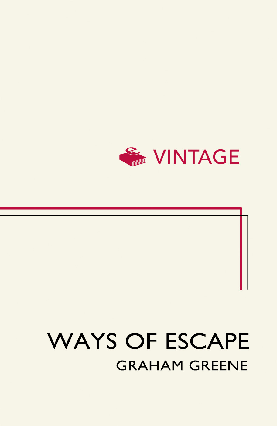 Ways of Escape