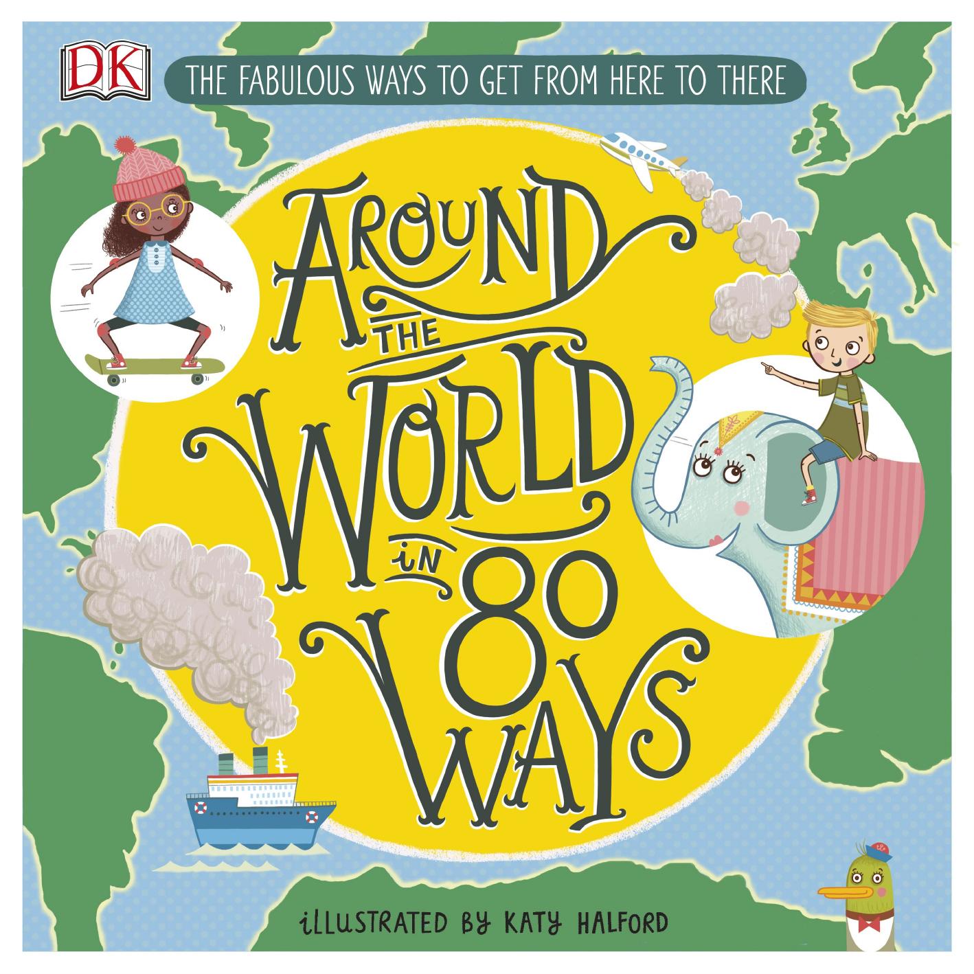 Around The World in 80 Ways