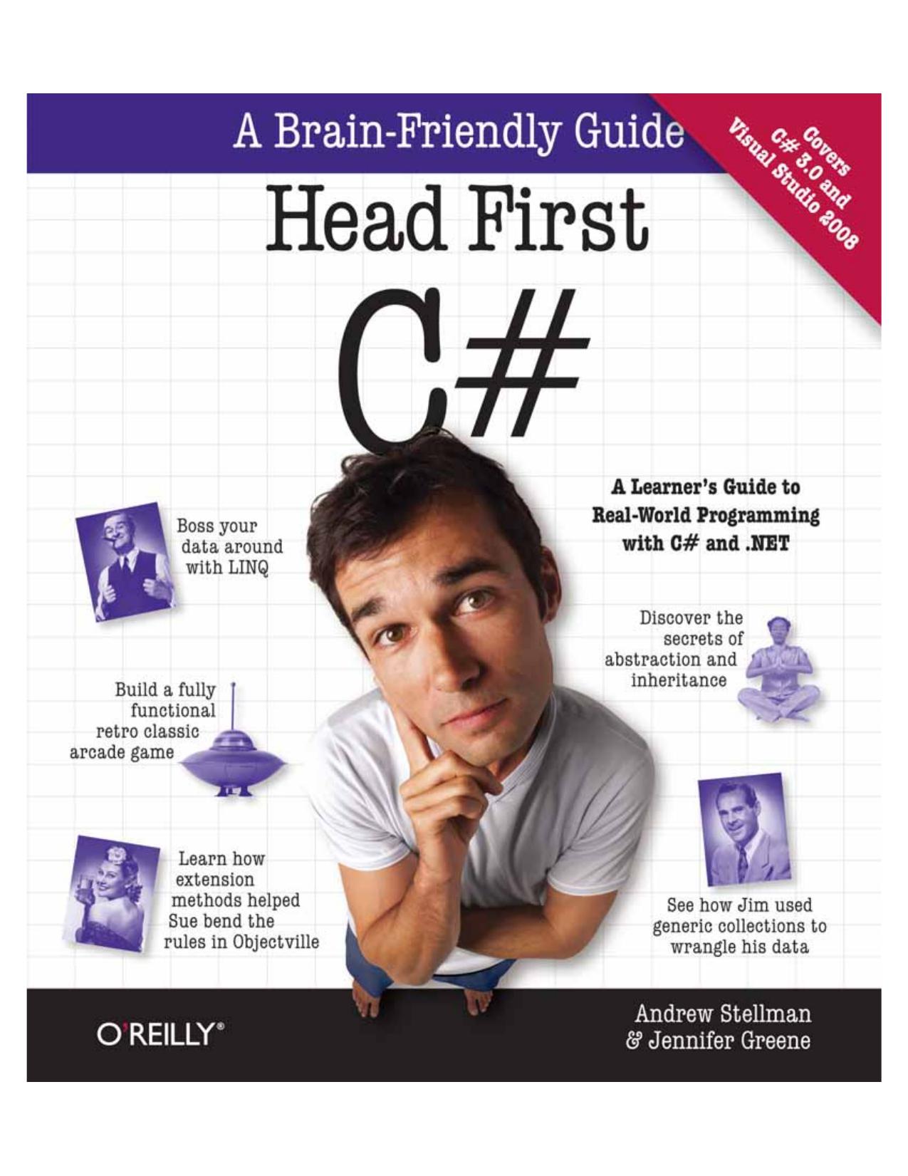 Head First C#