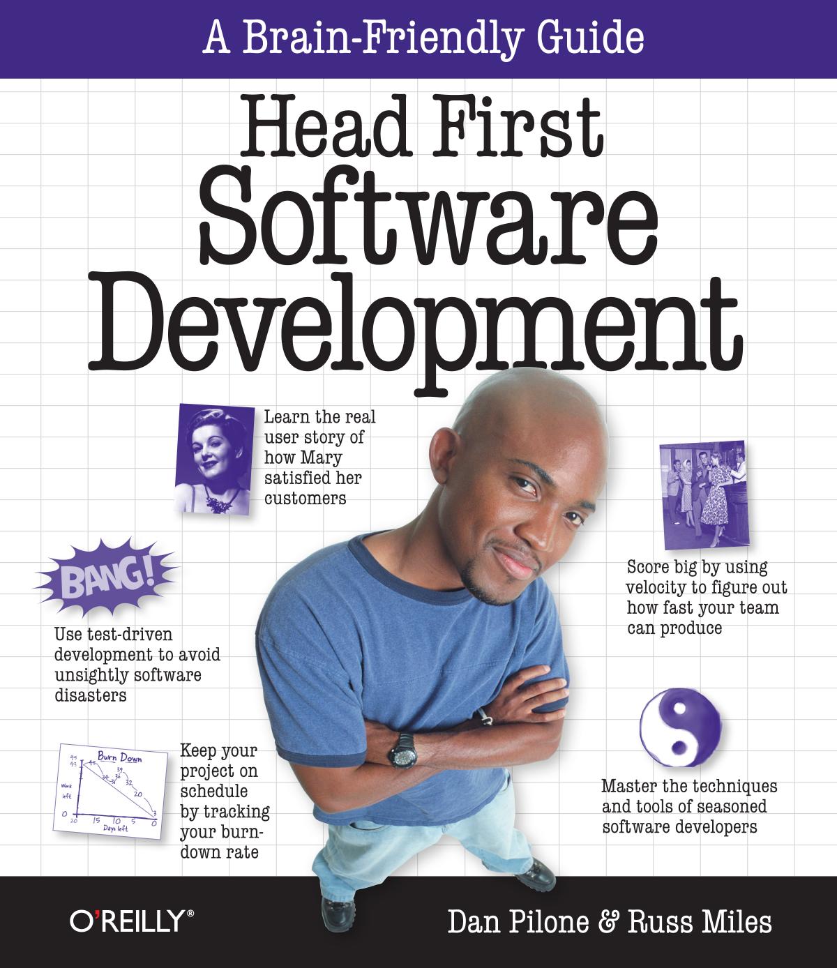 Head First Software Development