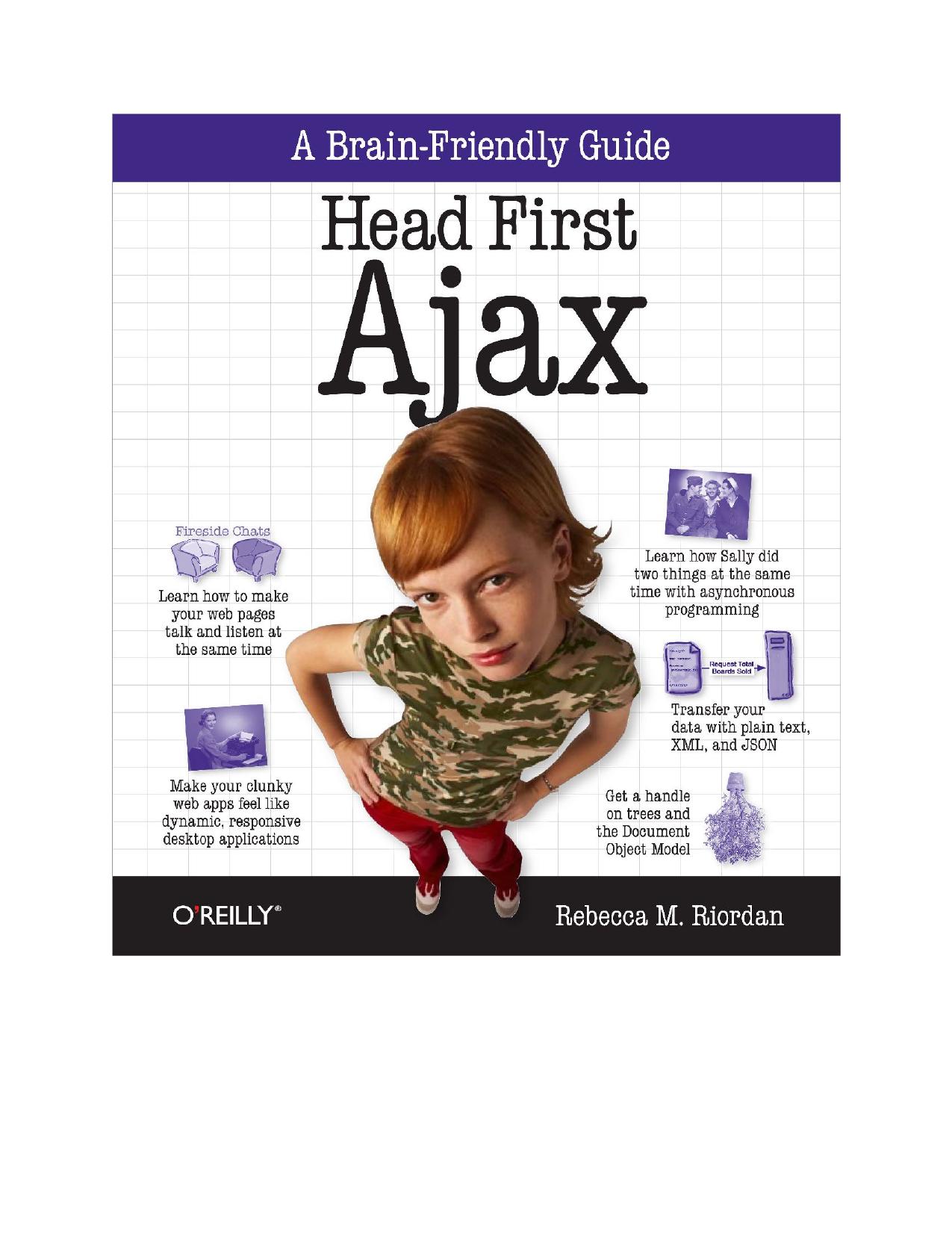 Head First Ajax