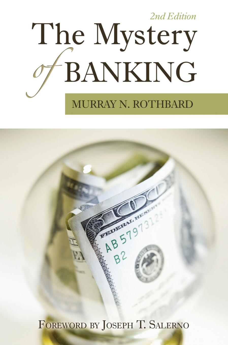 The Mystery of Banking