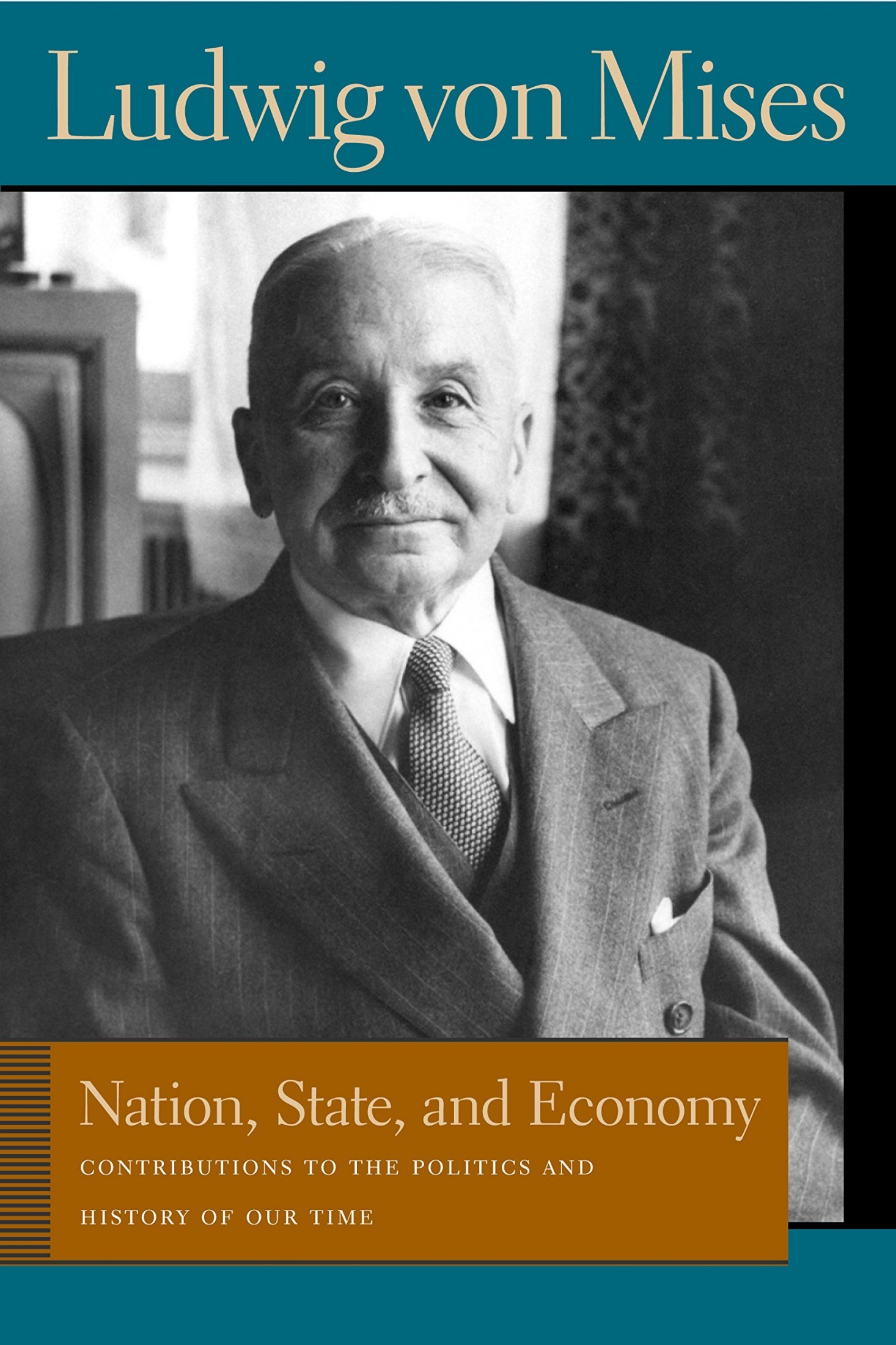 Nation, State and Economy