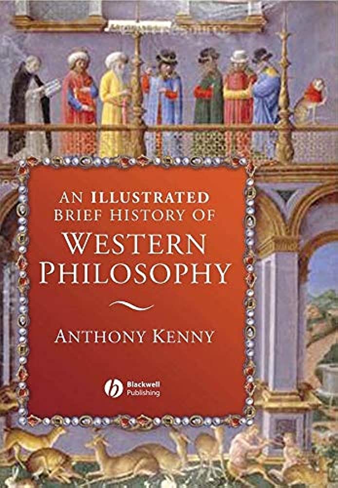 An Illustrated Brief History of Western Philosophy