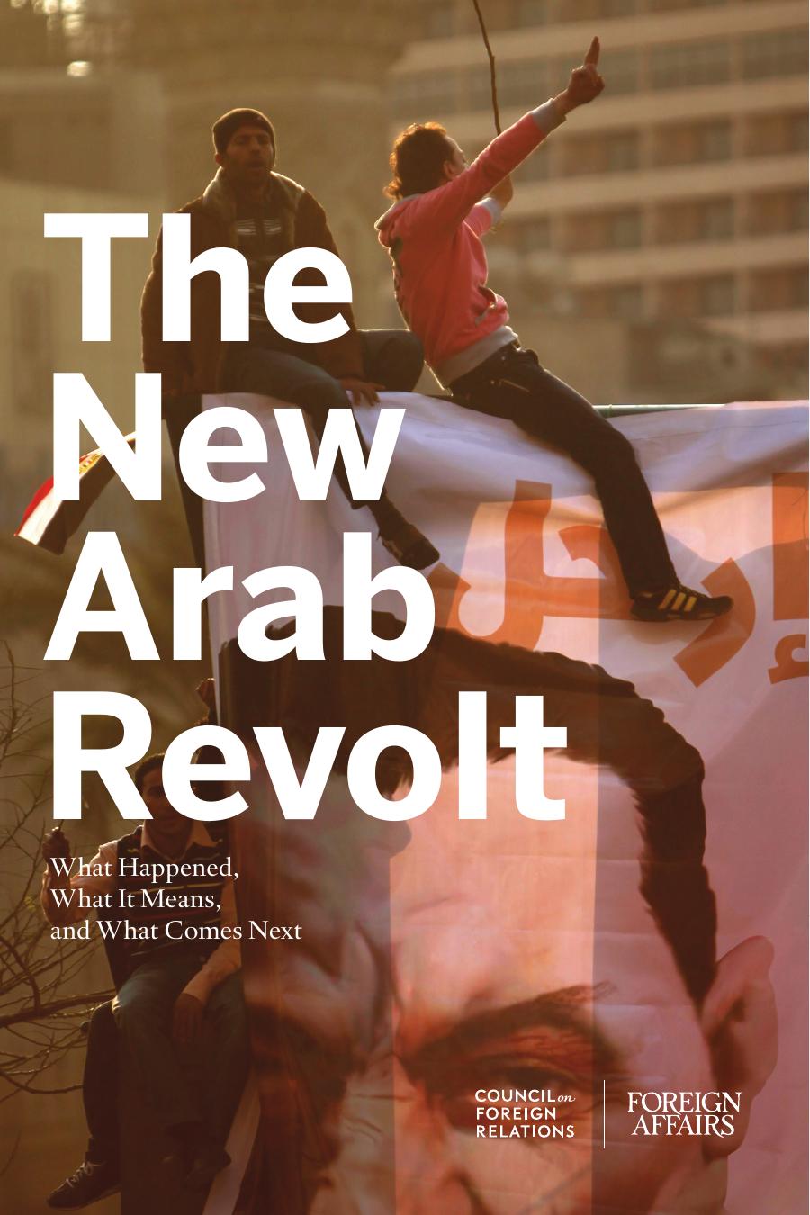 The New Arab Revolt