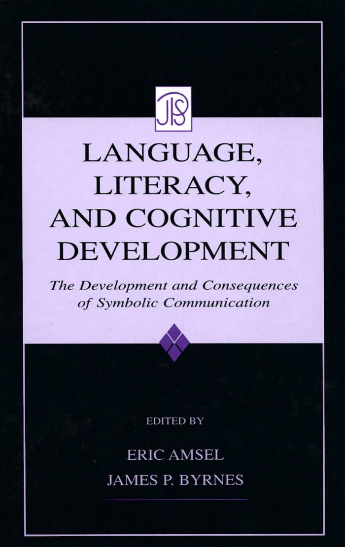 Language, Literacy, and Cognitive Development: The Development and Consequences of Symbolic Communication