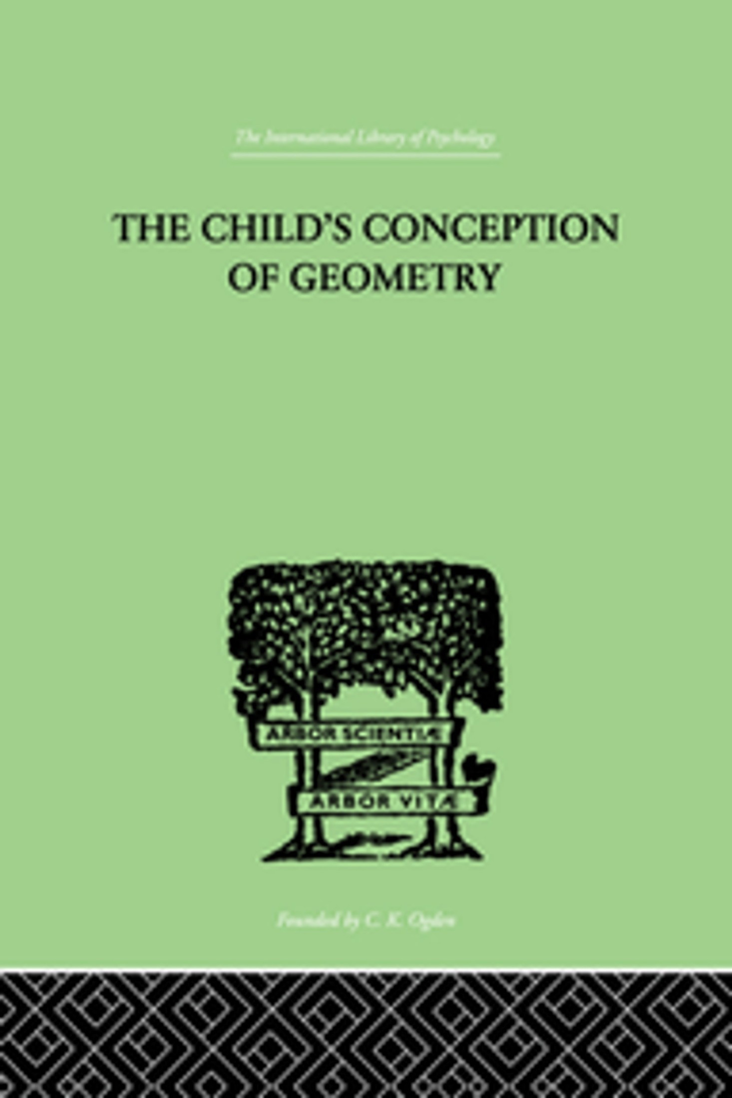 Child's Conception of Geometry