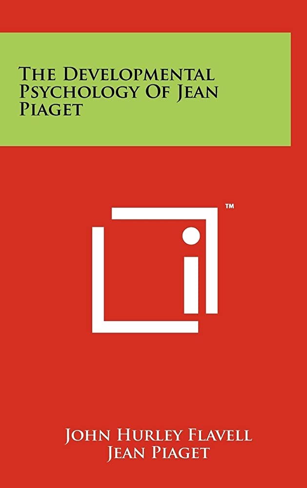 Developmental Psychology of Jean Piaget