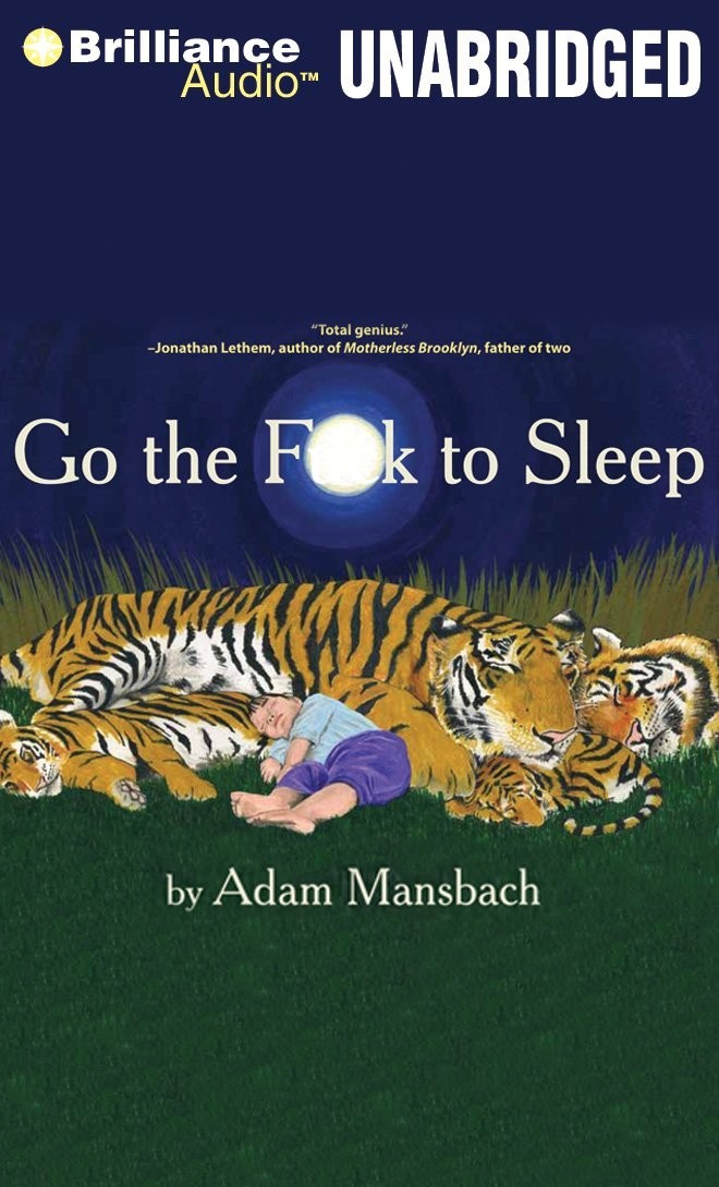 Go the Fuck to Sleep