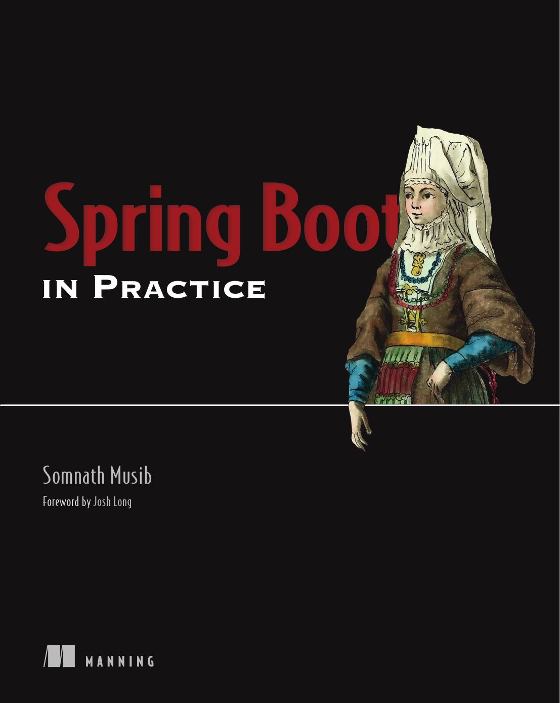 Spring Boot in Practice