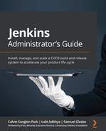 Jenkins Administrator's Guide: Install, Manage, and Scale a CI/CD Build and Release System to Accelerate Your Product Life Cycle