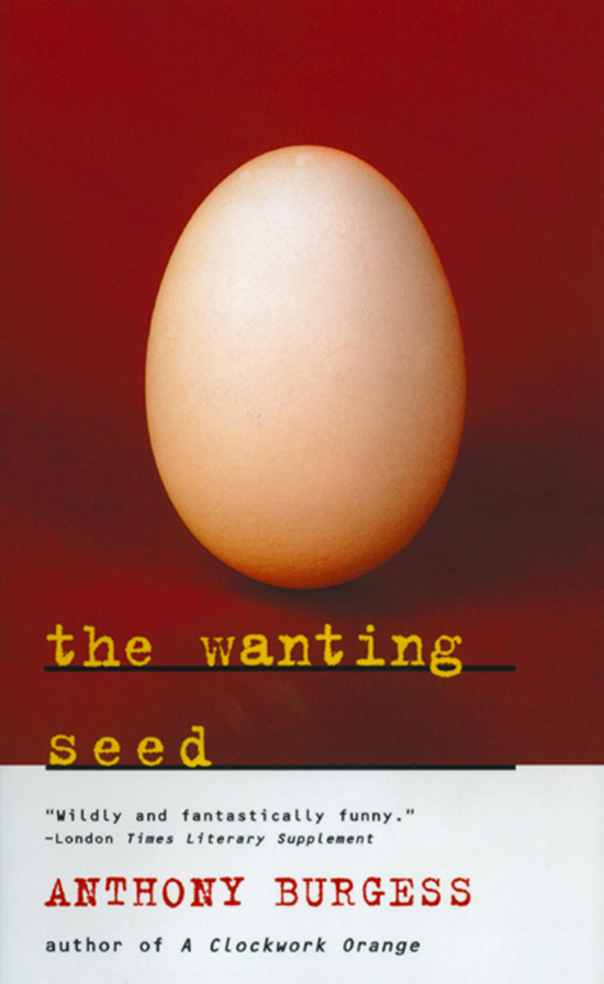 The Wanting Seed