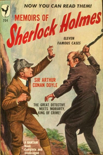 The Memoirs of Sherlock Holmes