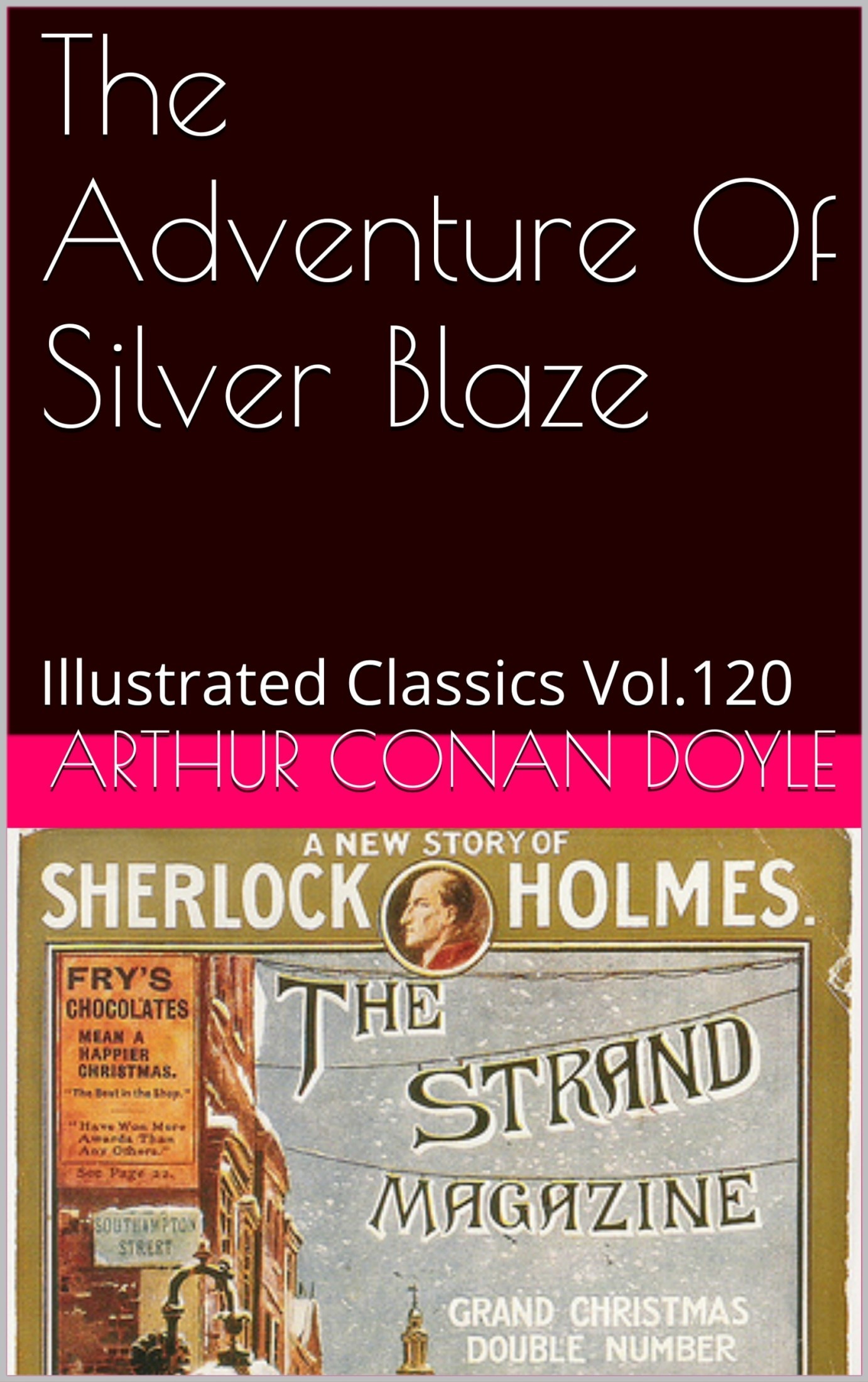 The Adventure of Silver Blaze