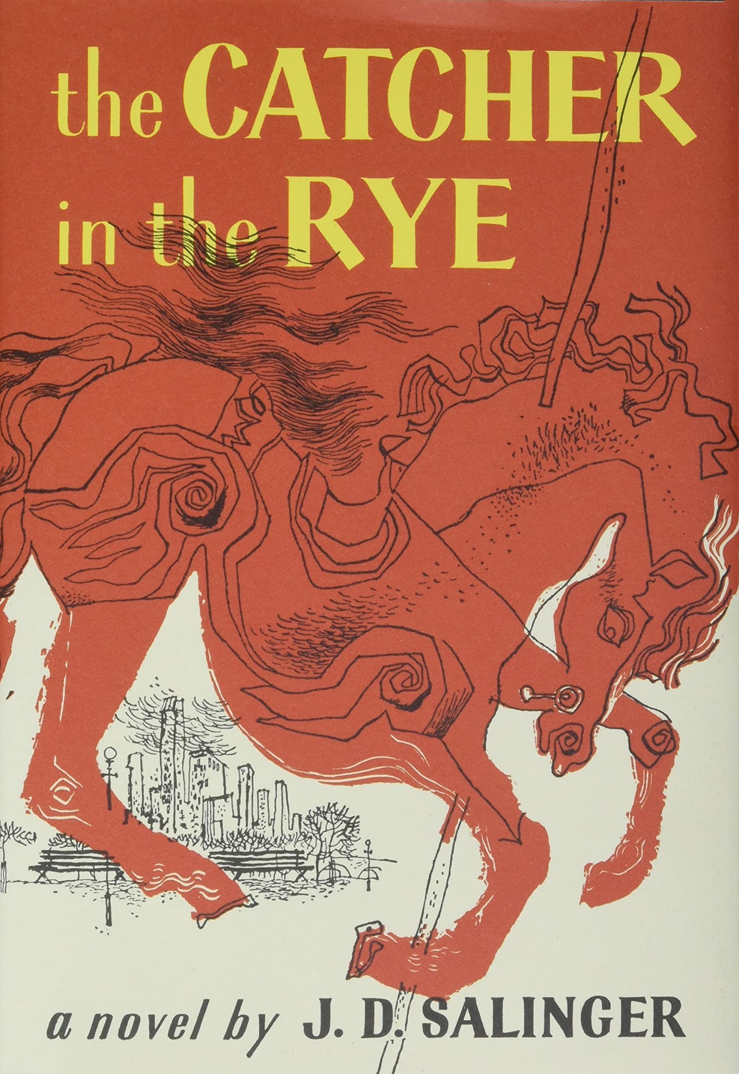 The Catcher in the Rye