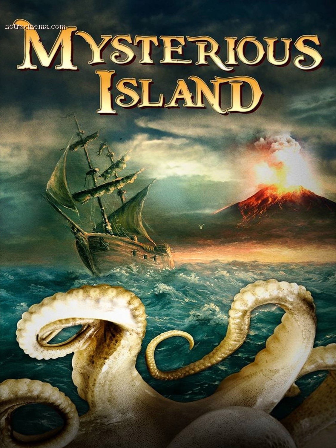 The Mysterious Island