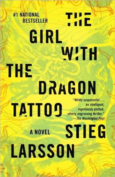 The Girl with the Dragon Tattoo