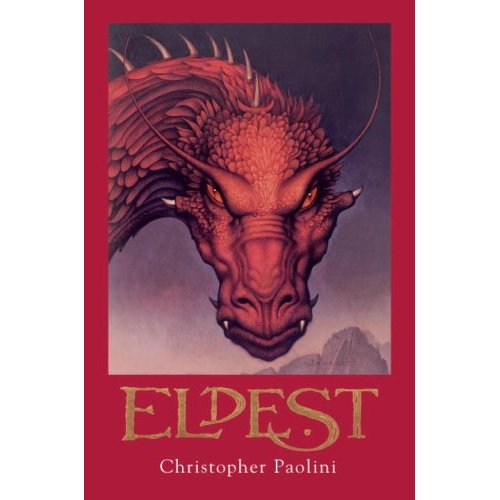 Eldest (Inheritance ; bk. 2) 1st ed.