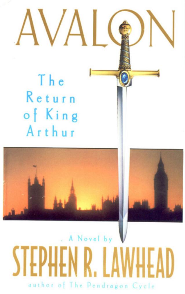 Avalon: The Return of King Arthur