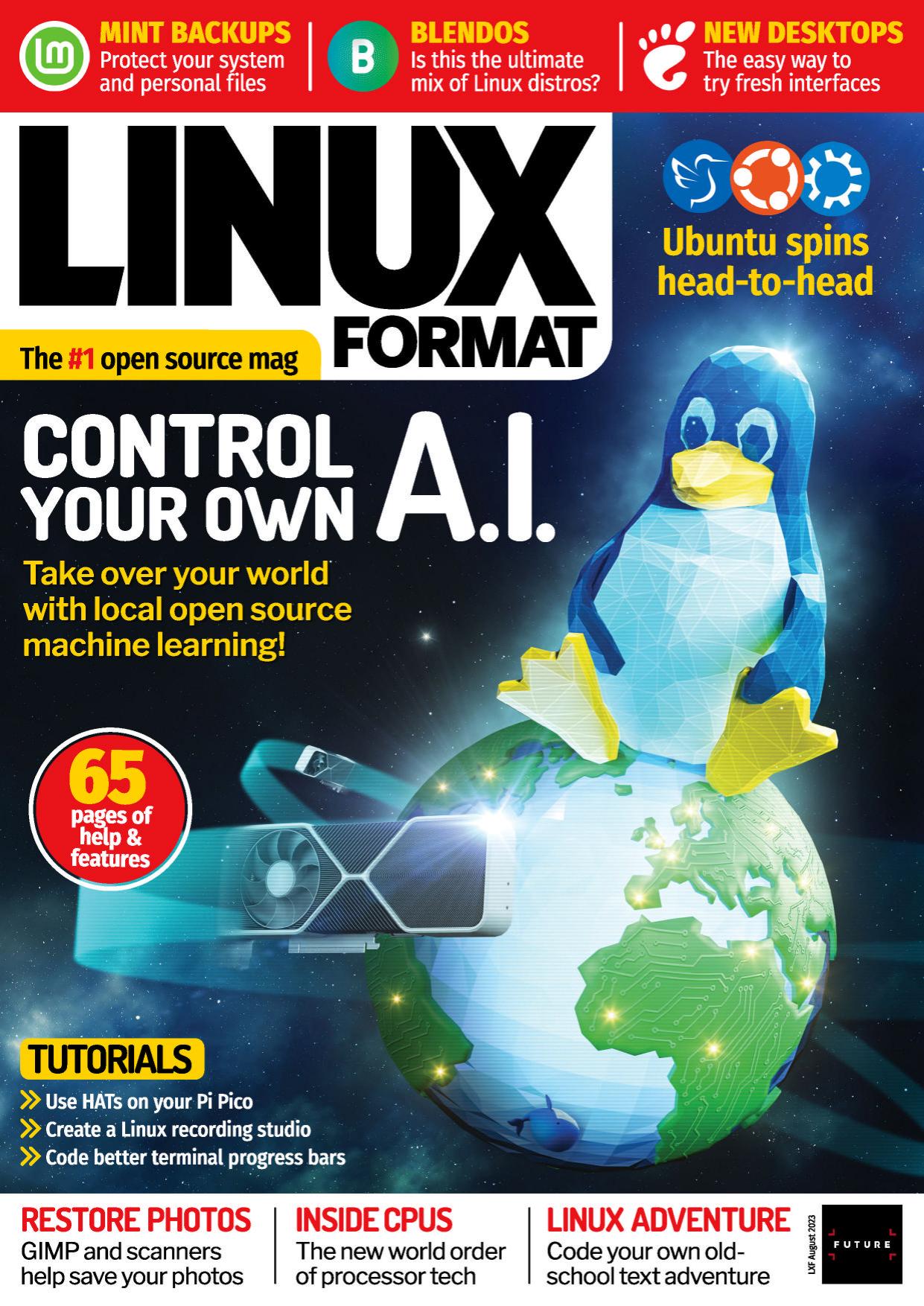 Linux Format UK