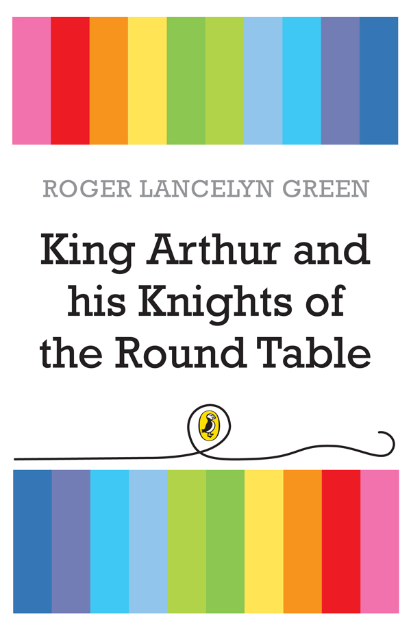 King Arthur and His Knights of the Round Table