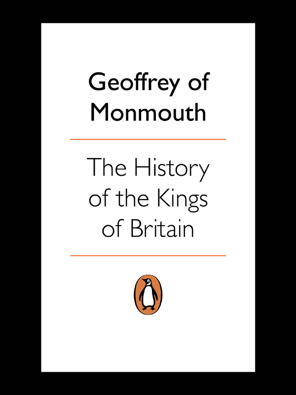 The History of the Kings of Britain