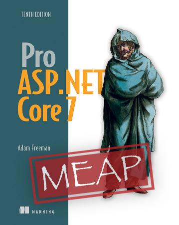 Pro ASP.NET Core 7