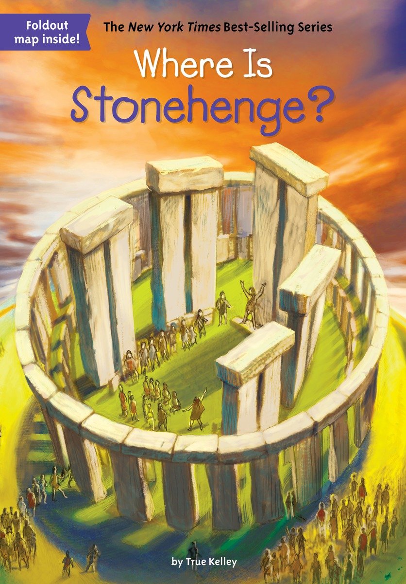 Where Is Stonehenge?