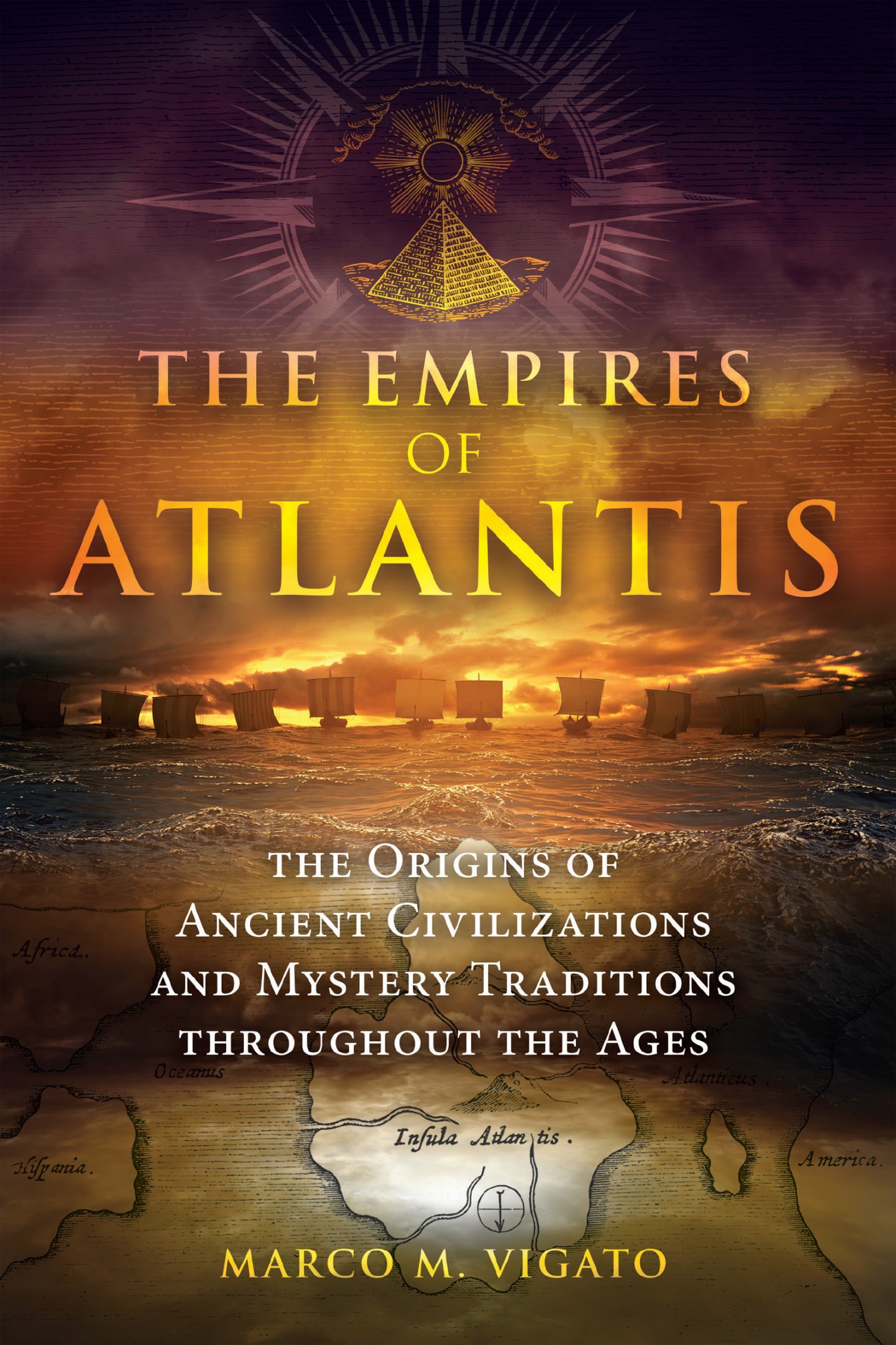 The Empires of Atlantis