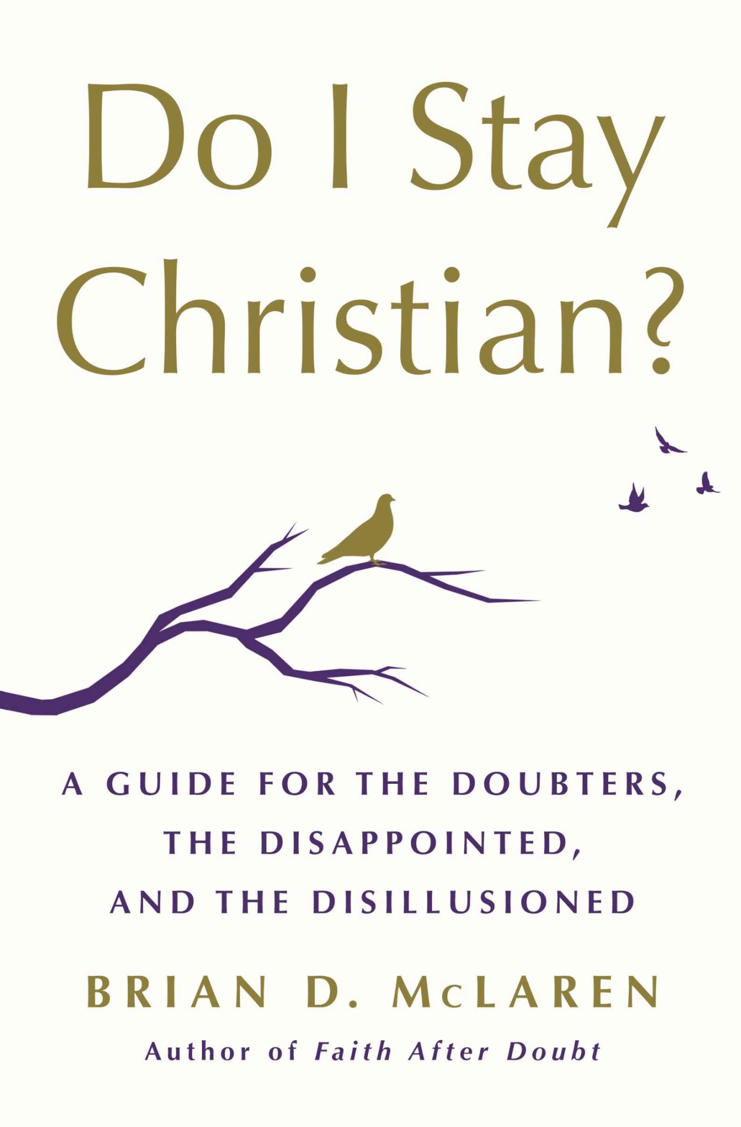 Do I Stay Christian?: A Guide for the Doubters, the Disappointed, and the Disillusioned