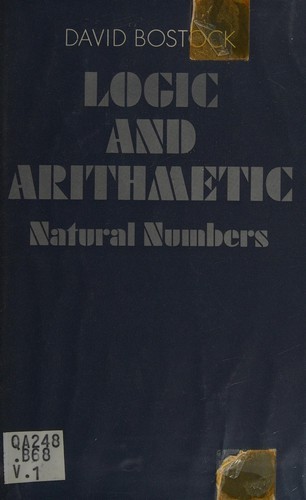 Logic and Arithmetic