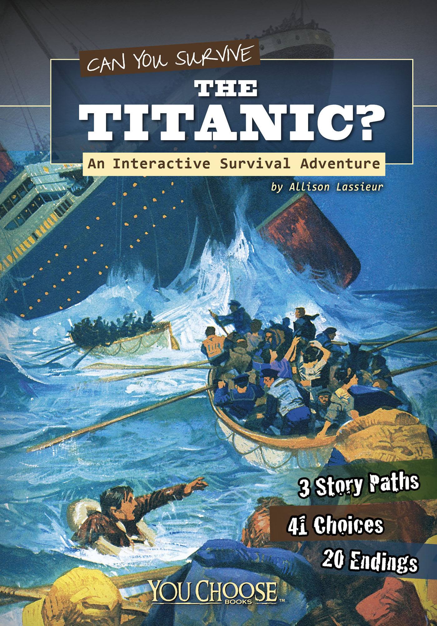 Can You Survive the Titanic?