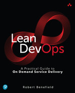 Lean DevOps: A Practical Guide to on Demand Service Delivery