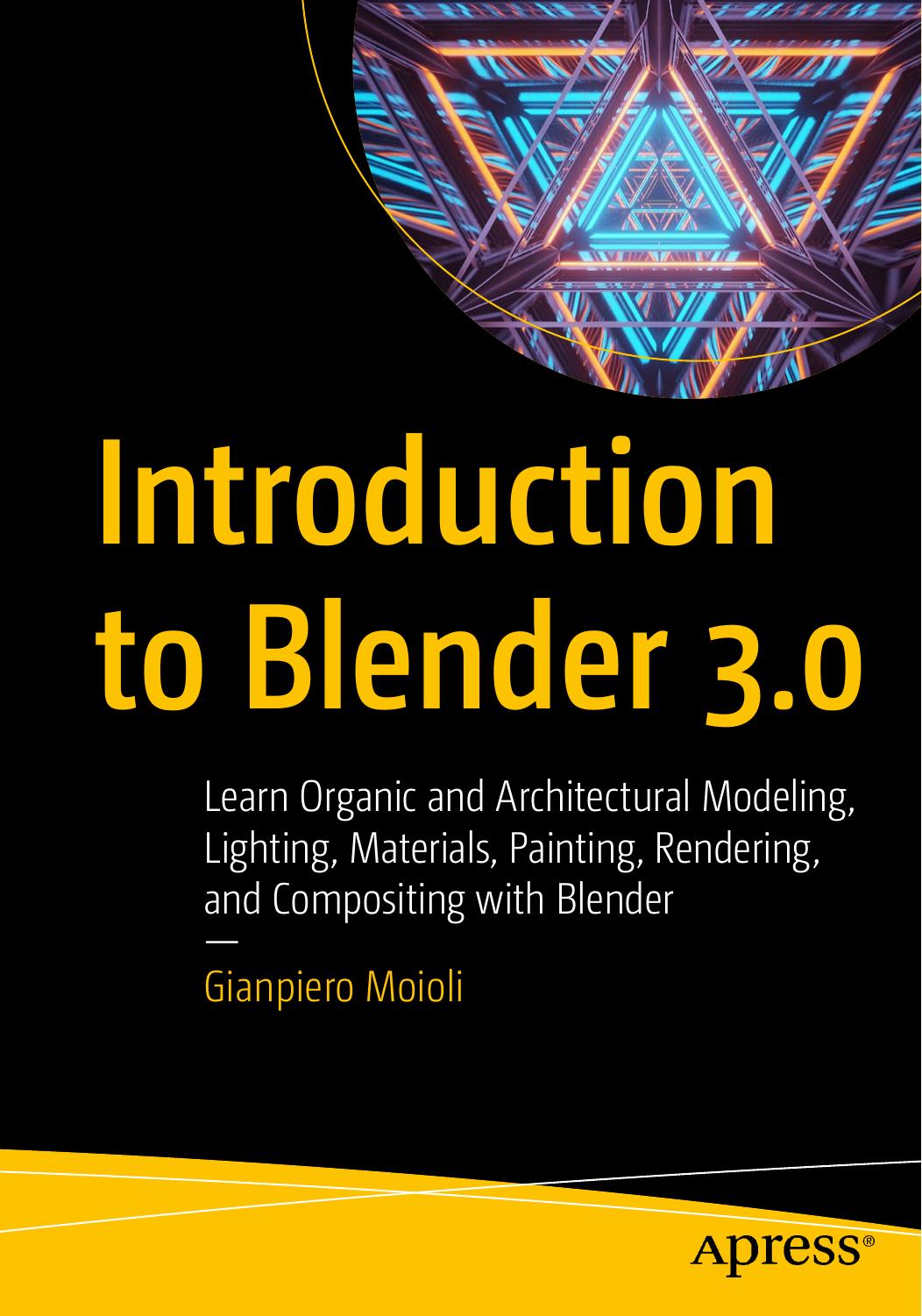 Introduction to Blender 3.0