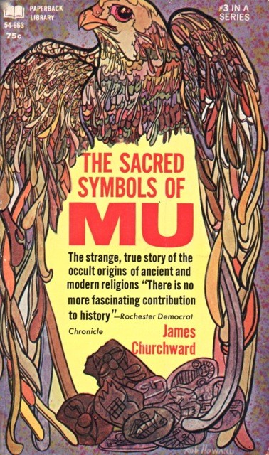 The Sacred Symbols of MU