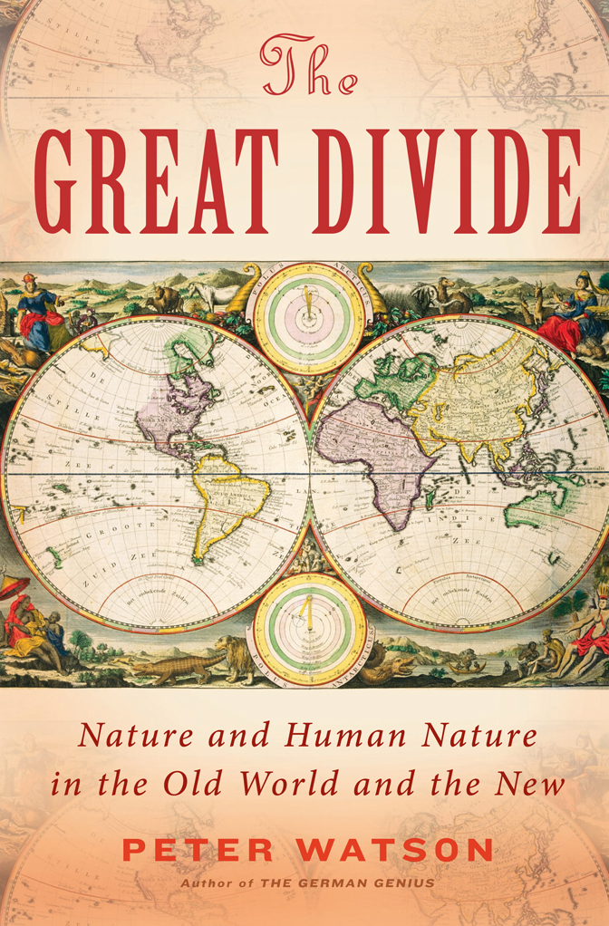 The Great Divide