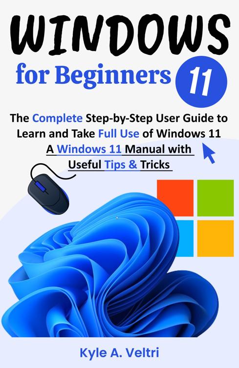 Windows 11 for Beginners