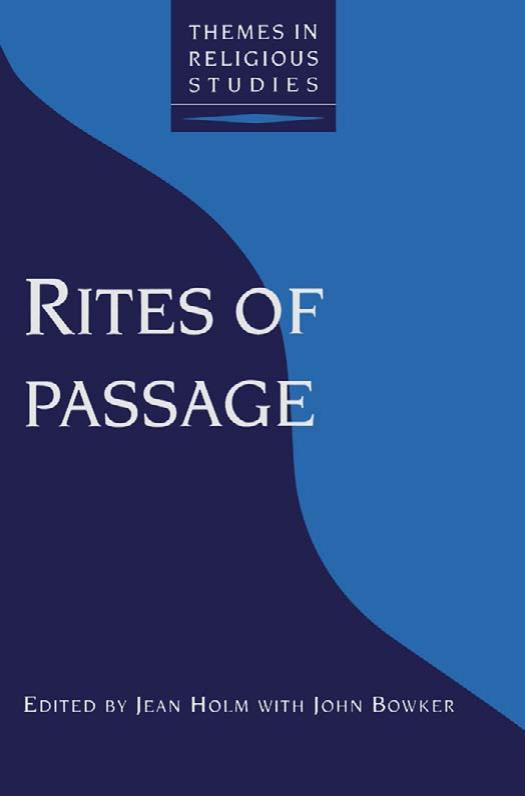 Rites of Passage