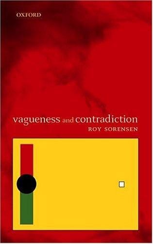 Vagueness and Contradiction