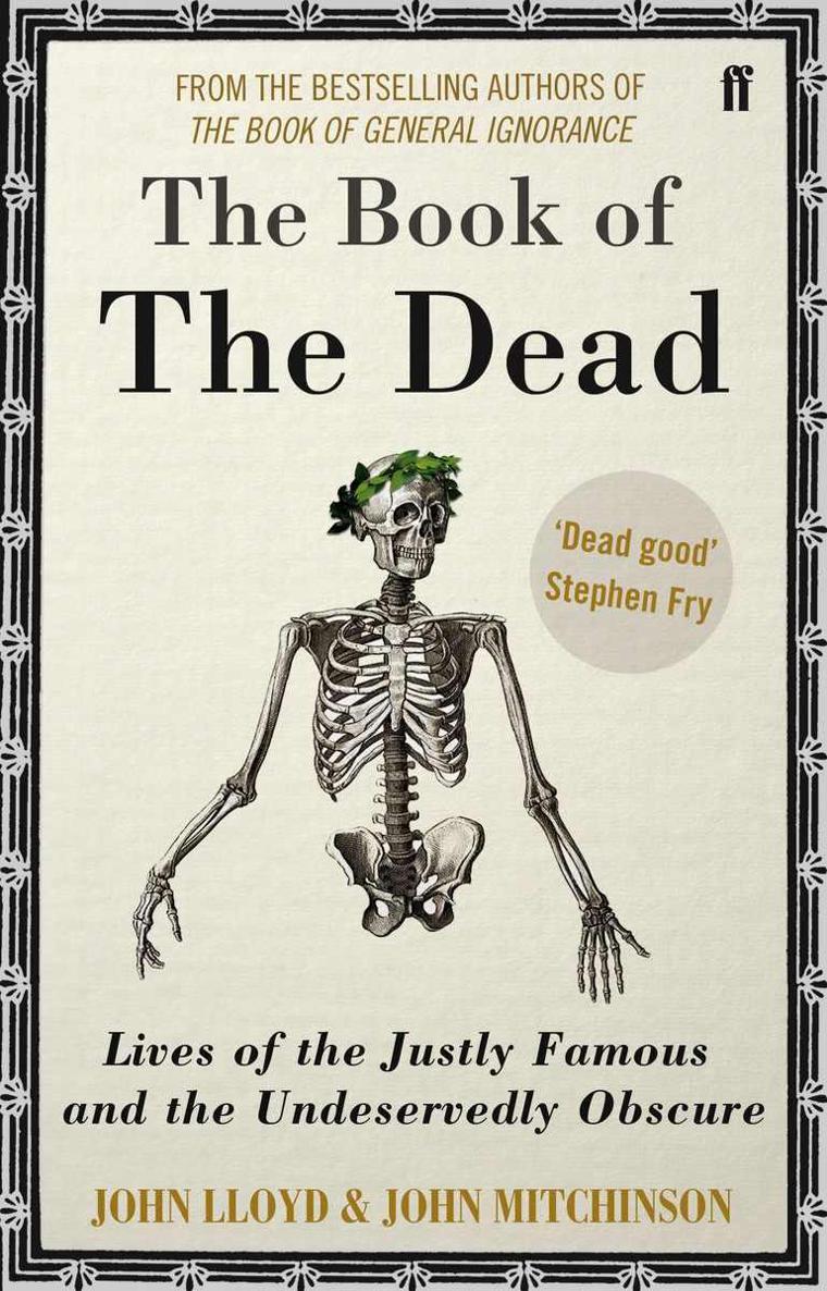 QI: The Book of the Dead