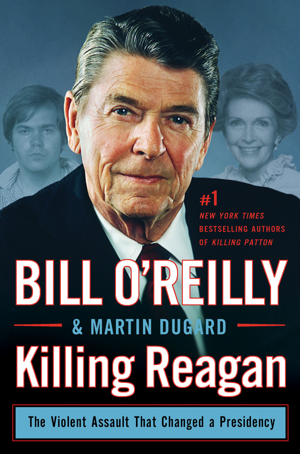 Killing Reagan