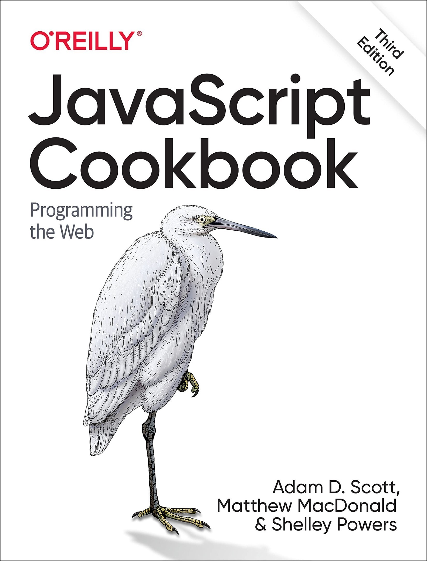 JavaScript Cookbook