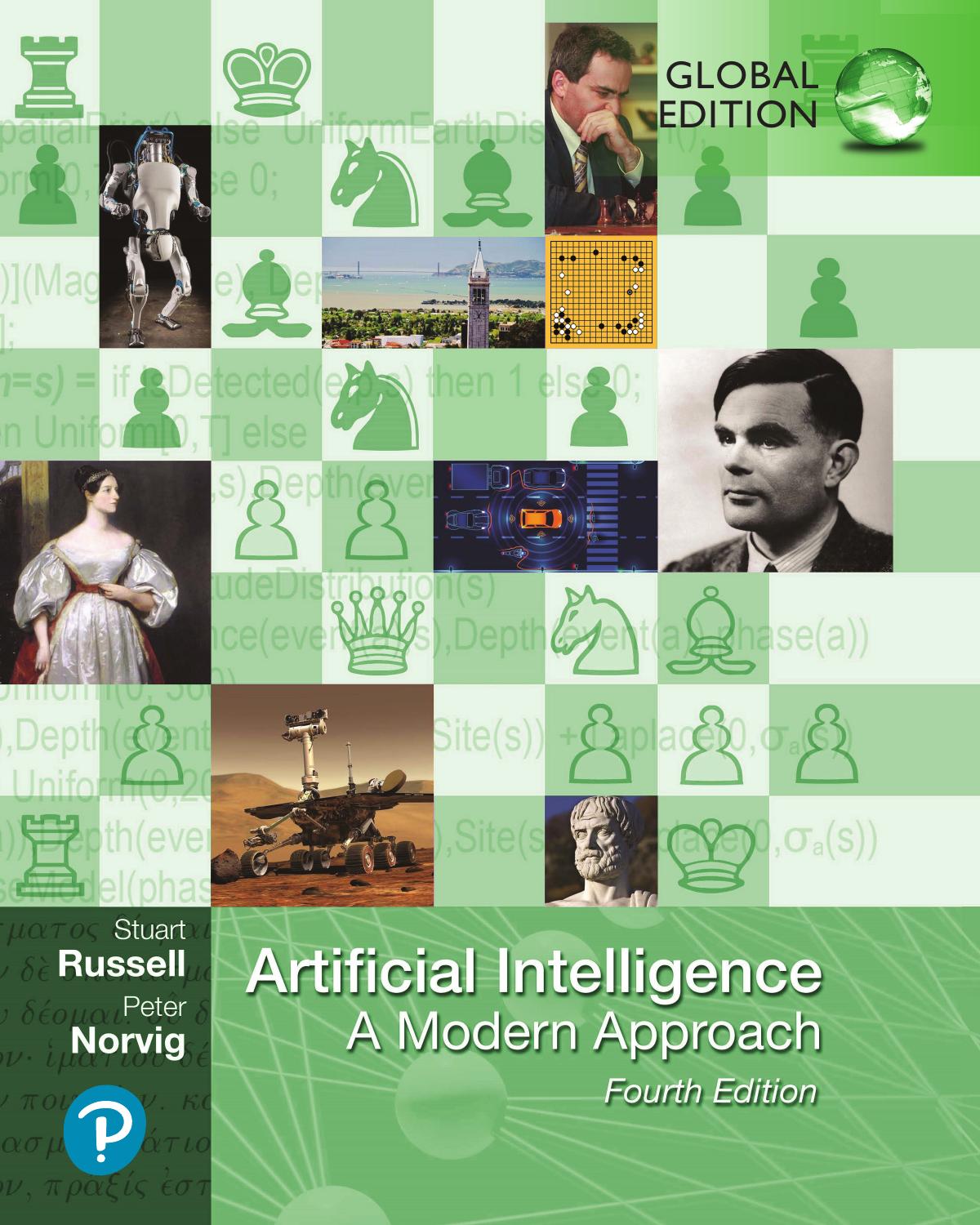 Artificial Intelligence: A Modern Approach, Global Edition