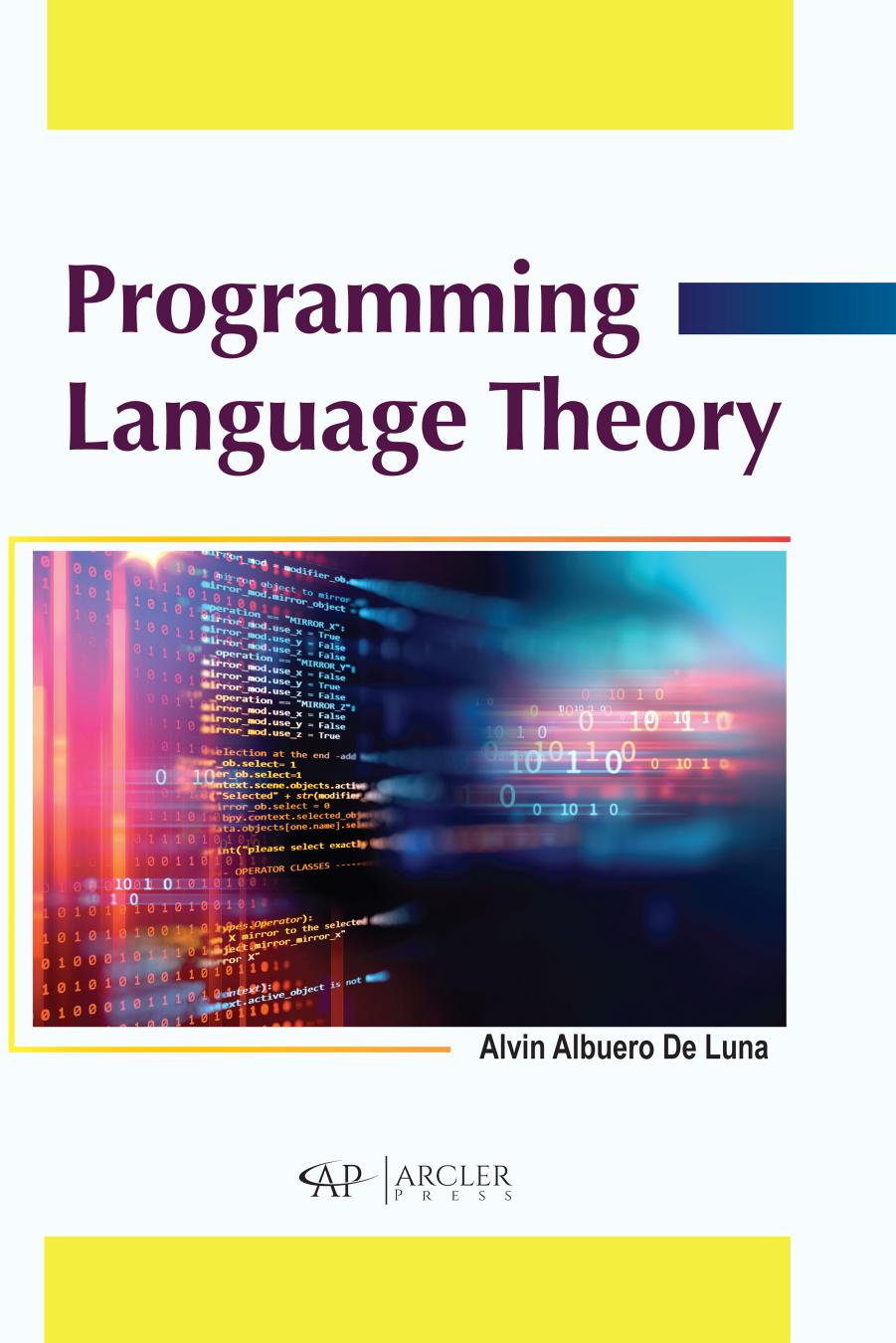 Programming Language Theory